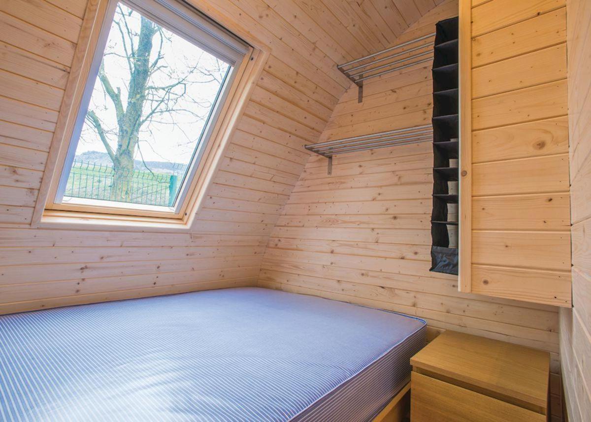 فندق Dovestone Holiday Park Greenfield  المظهر الخارجي الصورة
