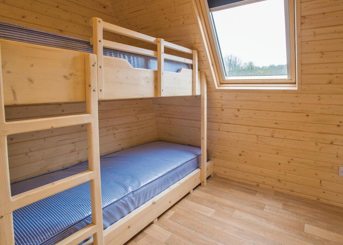فندق Dovestone Holiday Park Greenfield  المظهر الخارجي الصورة